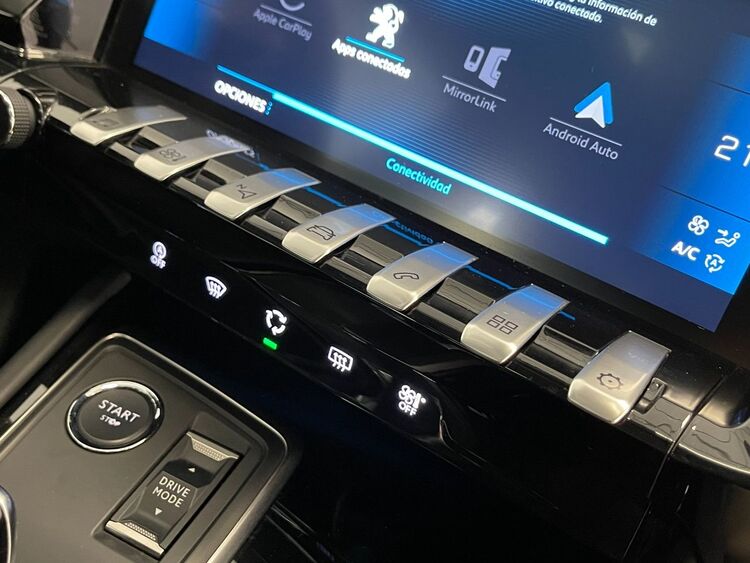 Peugeot 508 ALLURE foto 40