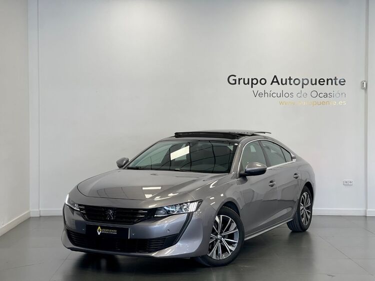 Peugeot 508 ALLURE foto 7