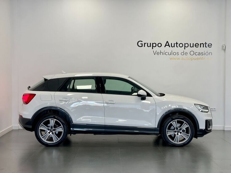 Audi Q2 DESIGN EDITION foto 3