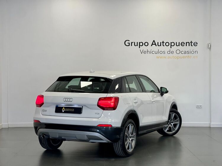 Audi Q2 DESIGN EDITION foto 4