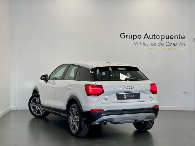 Audi Q2 DESIGN EDITION foto 5