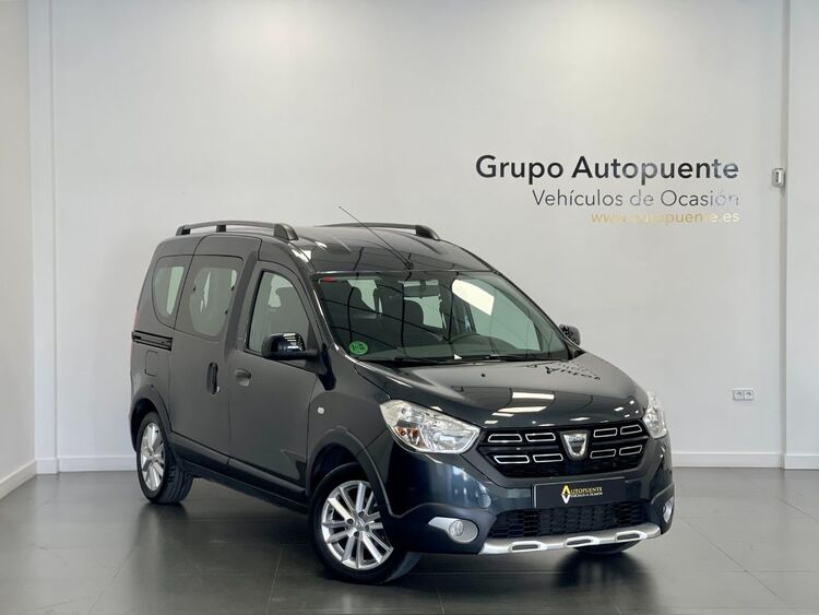 Dacia Dokker STEPWAY foto 2