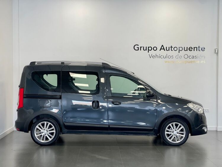 Dacia Dokker STEPWAY foto 3