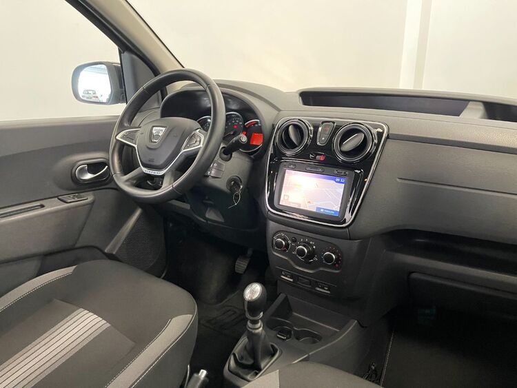 Dacia Dokker STEPWAY foto 12