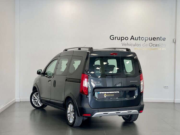 Dacia Dokker STEPWAY foto 5
