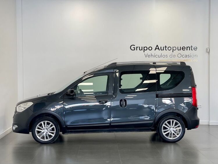 Dacia Dokker STEPWAY foto 6