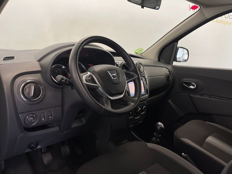 Dacia Dokker STEPWAY foto 8
