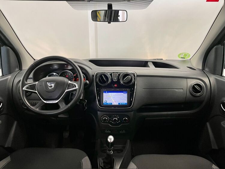 Dacia Dokker STEPWAY foto 11