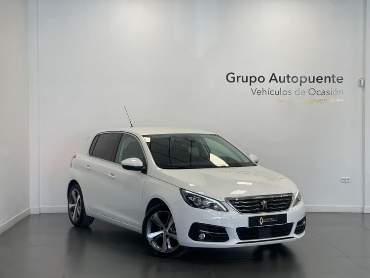 Peugeot 308 ALLURE foto 2