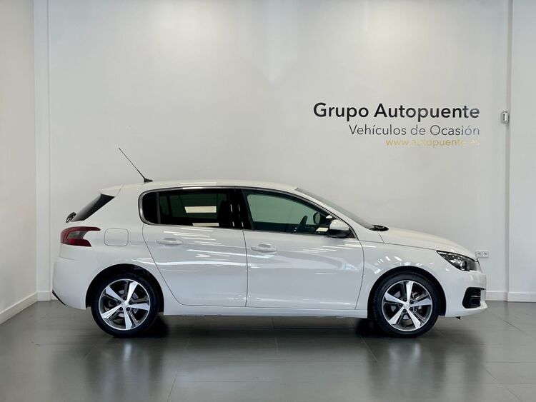 Peugeot 308 ALLURE foto 3