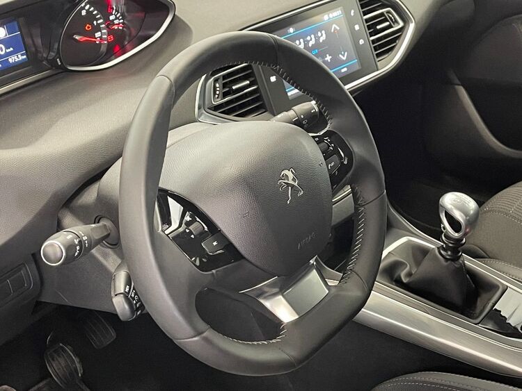 Peugeot 308 ALLURE foto 21