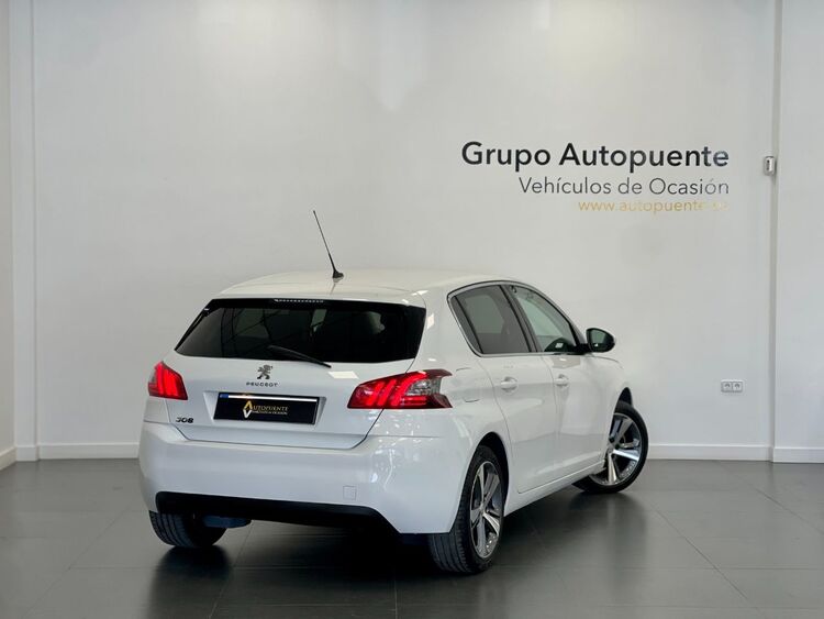 Peugeot 308 ALLURE foto 4
