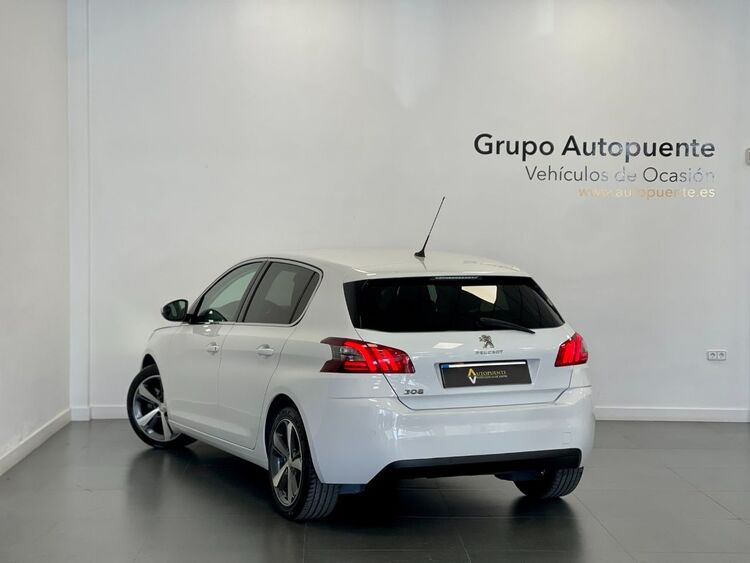 Peugeot 308 ALLURE foto 5