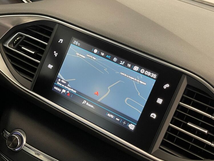 Peugeot 308 ALLURE foto 35