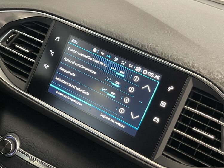 Peugeot 308 ALLURE foto 36