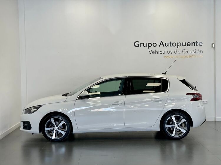Peugeot 308 ALLURE foto 6