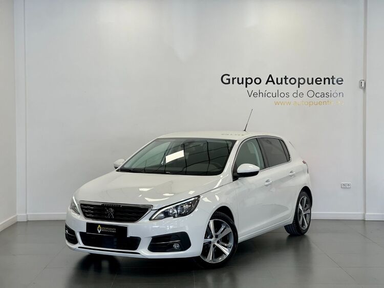 Peugeot 308 ALLURE foto 7