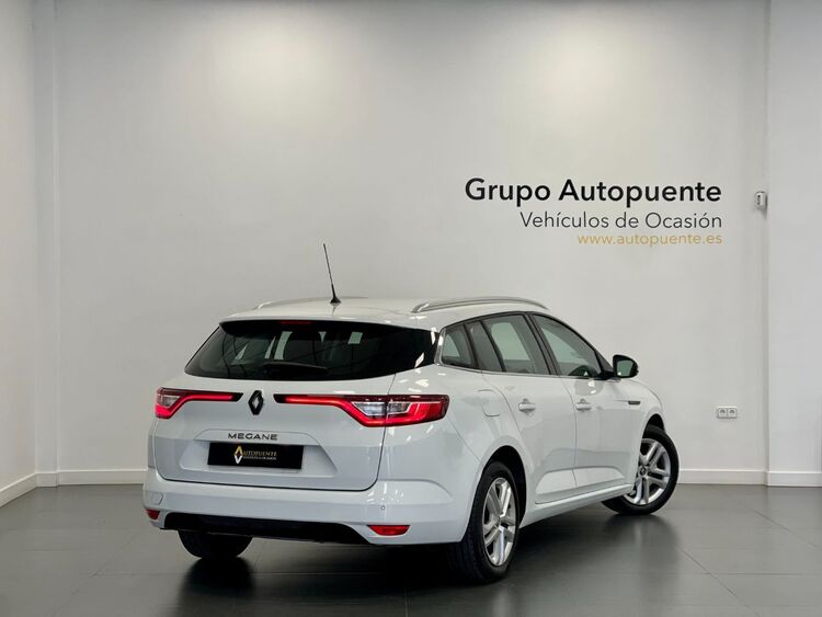 Renault Megane SPORT TOURER foto 4