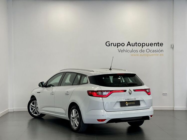 Renault Megane SPORT TOURER foto 5
