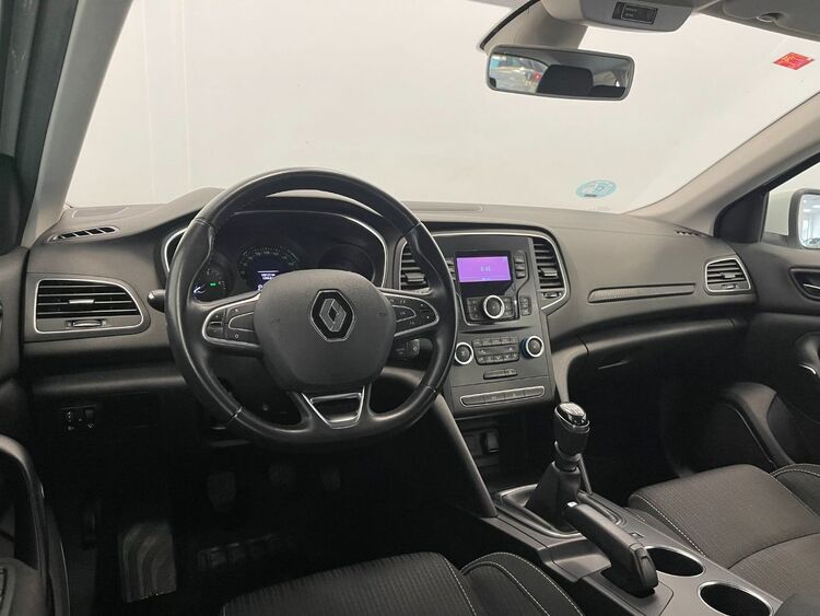 Renault Megane SPORT TOURER foto 8