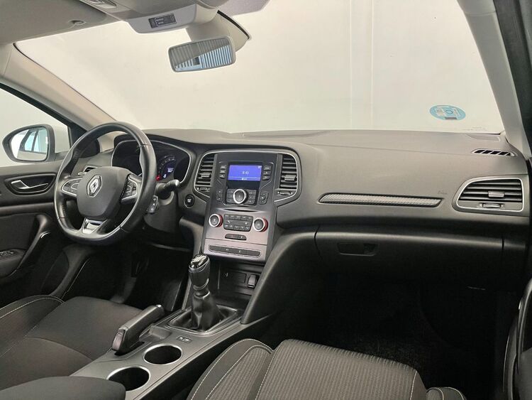 Renault Megane SPORT TOURER foto 11
