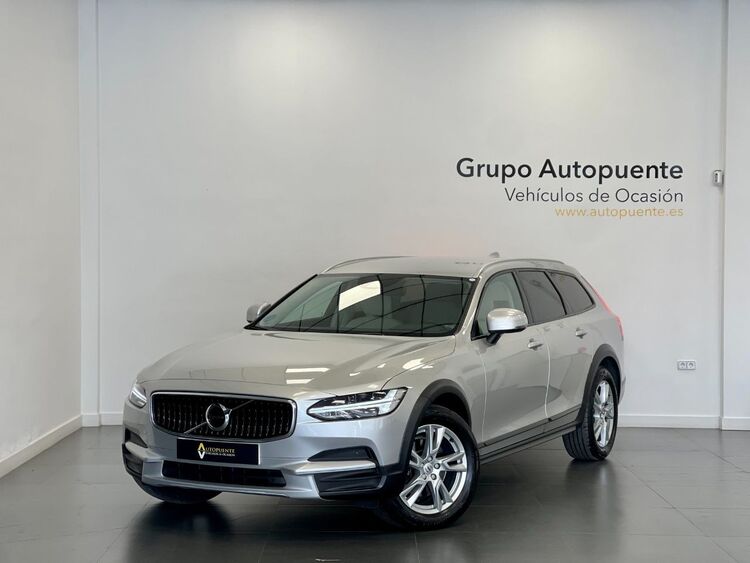 Volvo V90 Cross Country 4WD AUTO foto 7