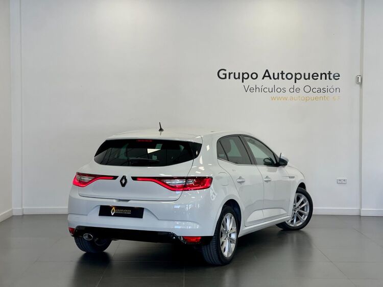 Renault Megane ZEN foto 4