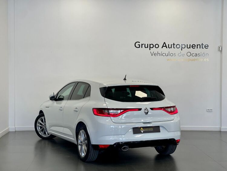 Renault Megane ZEN foto 5