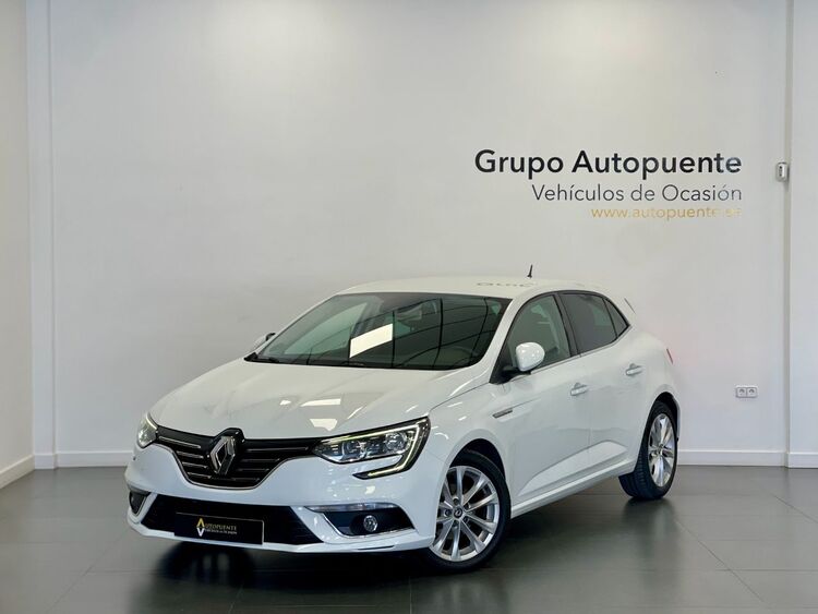 Renault Megane ZEN foto 7