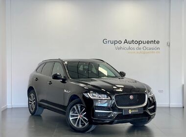 Jaguar - F-Pace