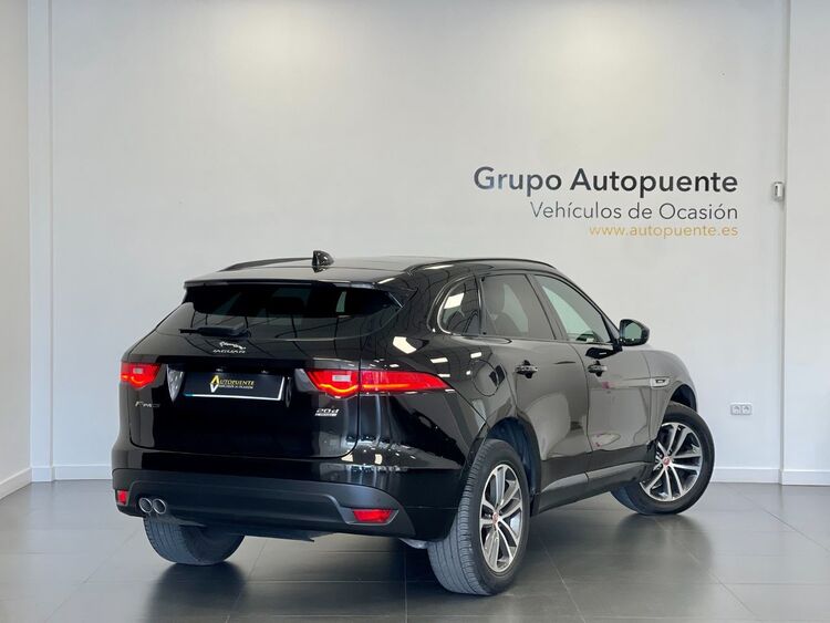 Jaguar F-Pace R SPORT foto 4