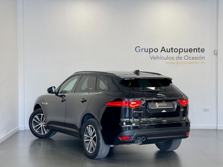 Jaguar F-Pace R SPORT foto 5
