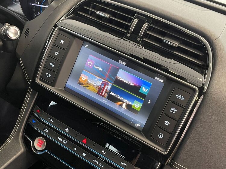 Jaguar F-Pace R SPORT foto 41