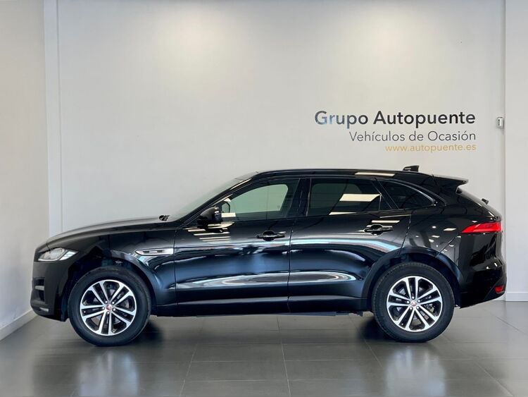 Jaguar F-Pace R SPORT foto 6