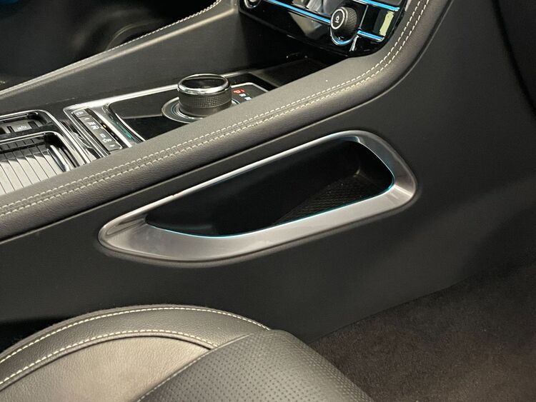 Jaguar F-Pace R SPORT foto 49