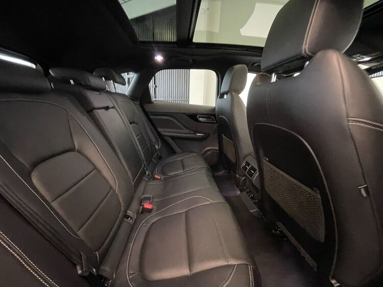 Jaguar F-Pace R SPORT foto 50