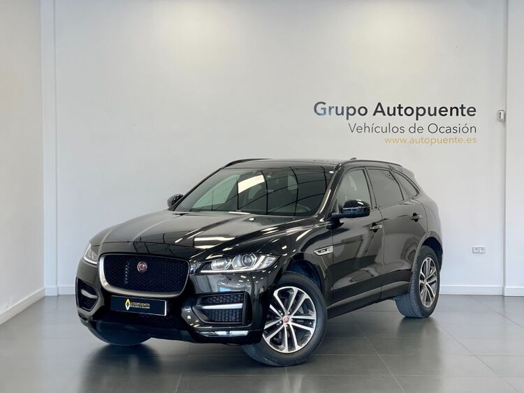 Jaguar F-Pace R SPORT foto 7