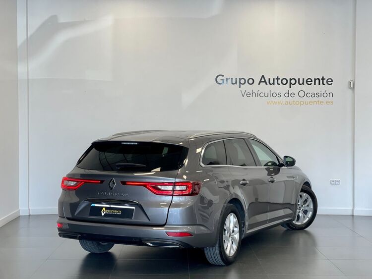 Renault Talisman LIMITED foto 4