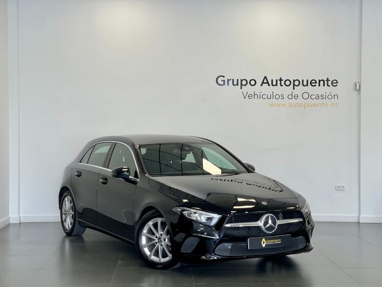 Mercedes Clase A 180 foto 2