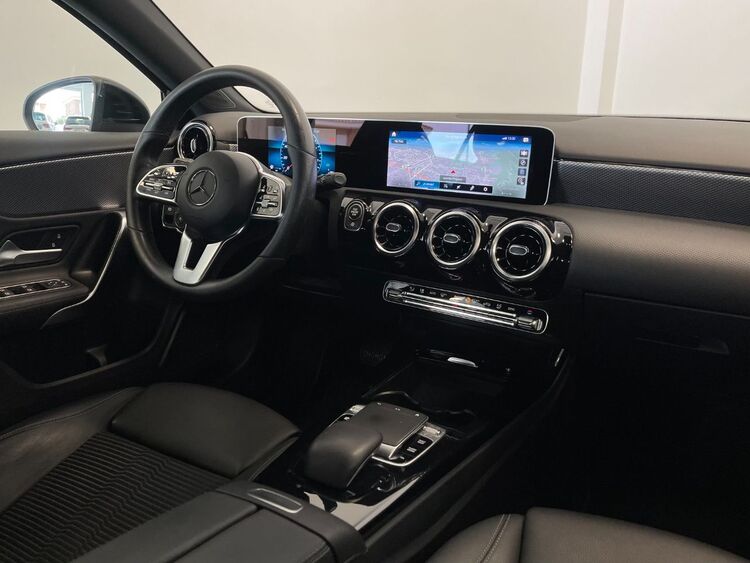 Mercedes Clase A 180 foto 12