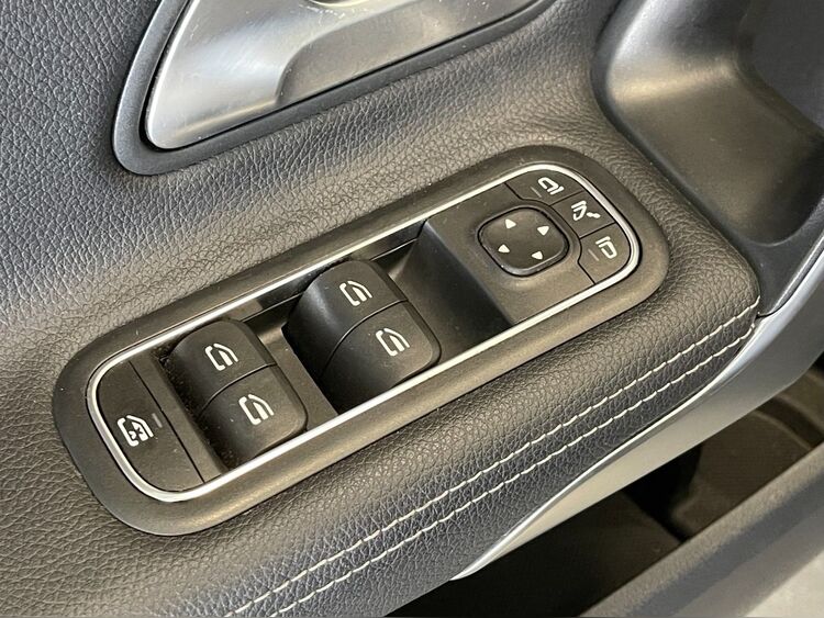 Mercedes Clase A 180 foto 14