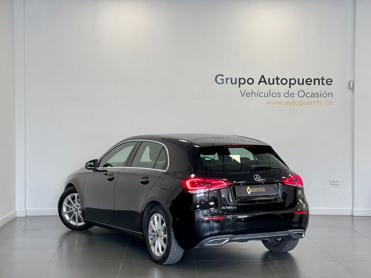 Mercedes Clase A 180 foto 5