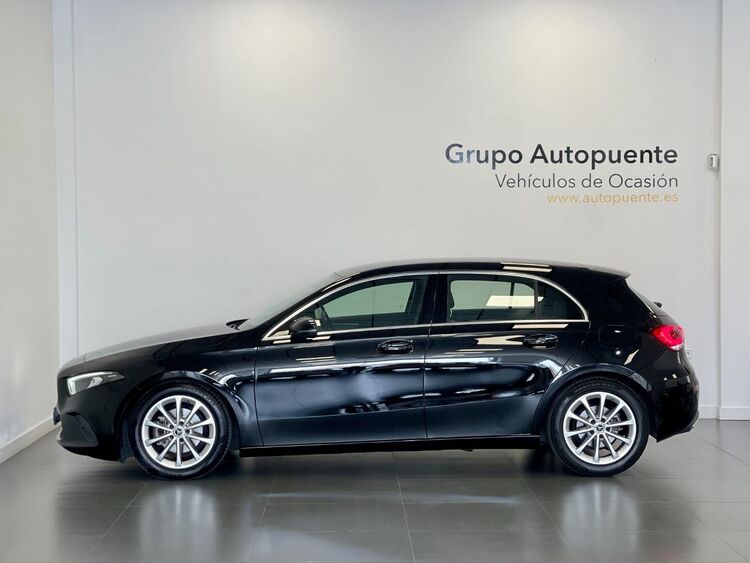 Mercedes Clase A 180 foto 6