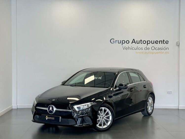 Mercedes Clase A 180 foto 7