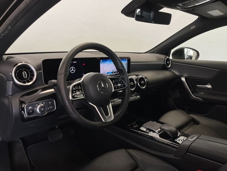 Mercedes Clase A 180 foto 8