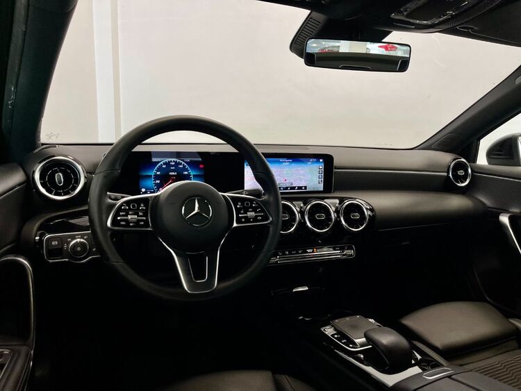 Mercedes Clase A 180 foto 9