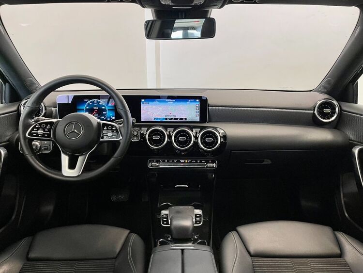 Mercedes Clase A 180 foto 10