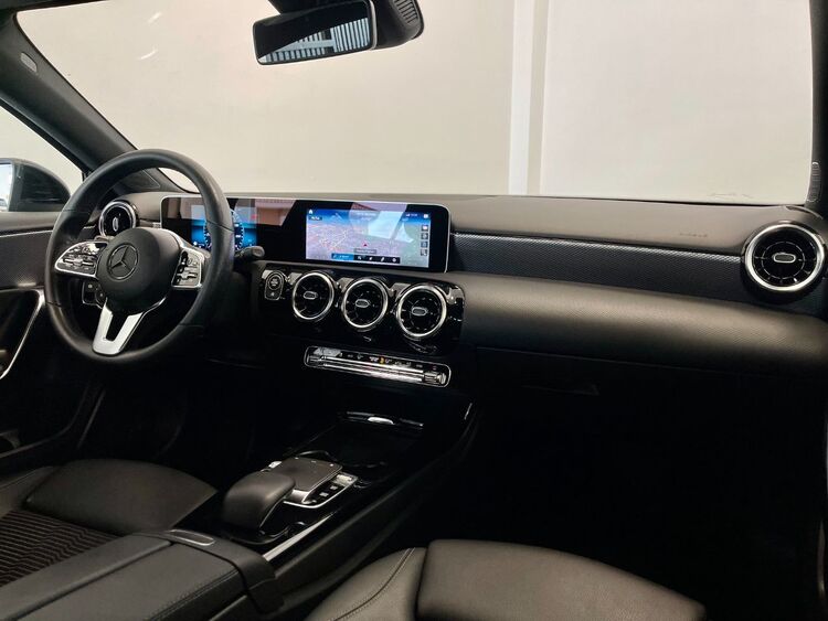 Mercedes Clase A 180 foto 11