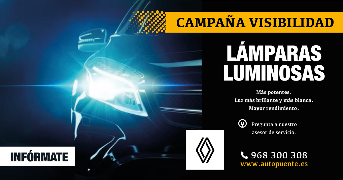 Lámparas Luminosas