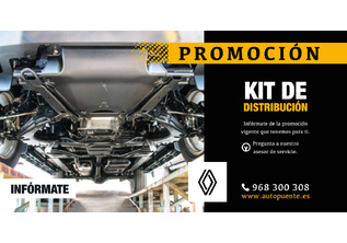 Kit de distribucion